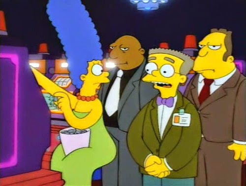 Los Simpsons Online Latino : Los Simpsons Audio Latino 05x10 ...